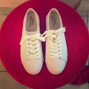 Ralph Lauren Polo Sneakers